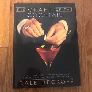 The Craft of the Cocktail